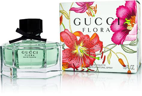 gucci flora by gucci edt 50 ml